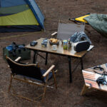 Стол Naturehike MW03 NH19Z003-D складной, цвет орех, 6927595798072 — изображение 9