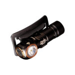 Фонарь Fenix налобный HM23 V2.0 Shade 300 люмен — изображение 4