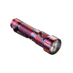 Фонарь Fenix LD36R красный камуфляж RGB с диффузором — изображение 5