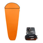Вкладыш в спальный мешок Naturehike NH17N002-D оранжевый