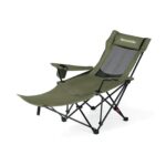 Стул Naturehike CNK2550JJ023 Nightfall T05 складной зеленый