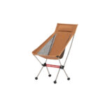 Стул Naturehike Stellaluna L02 CNK2350JJ018 складной оранжевый