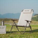 Стул Naturehike CNK2550JJ012 Xing wang T02 складной черный — изображение 2