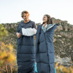 Спальный мешок Naturehike NH22MSD05 F150 синий — изображение 2