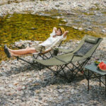 Стул Naturehike CNK2550JJ023 Nightfall T05 складной зеленый — изображение 2