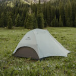 Палатка Naturehike Star River UL CNK2450WS022 двухместная бежевая — изображение 3