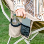 Стул Naturehike CNK2550JJ022 Stellaluna T04 складной черный — изображение 3