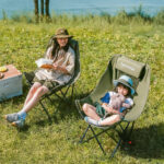 Стул Naturehike CNK2550JJ019 Sea star 002 складной бежевый — изображение 3