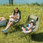 Стул Naturehike CNK2550JJ019 Sea star 002 складной зеленый — изображение 3