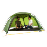 Палатка Naturehike Сloud Peak NH17K240-Y 20D двухместная, зеленая — изображение 3