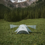 Палатка Naturehike Star River UL CNK2450WS022 двухместная бежевая — изображение 5