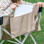 Стул Naturehike CNK2550JJ022 Stellaluna T04 складной бежевый — изображение 5