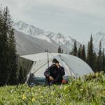 Палатка Naturehike Star River UL CNK2450WS022 двухместная серая — изображение 9