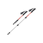 Палка треккинговая Naturehike 6061 AL NH17D001-Z 50-100 красный