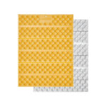 Сидушка CNK2650WS011 Troues Egg Nest складная бежевая
