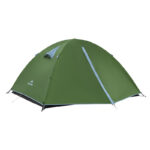 Палатка Naturehike Bleik Series CNK2550WS038 Type A, трехместная, зеленая