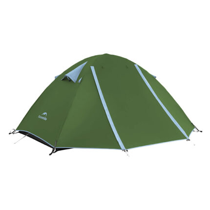 Палатка Naturehike Bleik Series CNK2550WS038 Type B, двухместная, зеленая