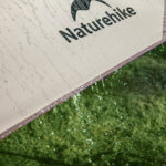 Тент Naturehike Cloud Skies Tarp C2350WS010 150D 680*575 см песочный — изображение 10