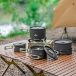 Набор посуды Naturehike 3 в 1 CNK2450CF010 — изображение 12