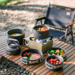 Набор посуды Naturehike 3 в 1 CNK2450CF010 — изображение 13