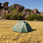 Палатка Naturehike Bleik Series CNK2550WS038 Type B, двухместная, зеленая — изображение 2