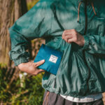 Рюкзак Naturehike NH17A017-B 30л компактный ультралегкий синий — изображение 2