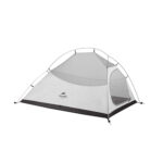 Палатка Naturehike Сloud up 2 NH17T001-T 20D двухместная с ковриком, синяя — изображение 3