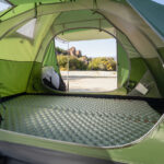 Палатка Naturehike Bleik Series CNK2550WS038 Type B, двухместная, зеленая — изображение 4