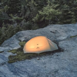 Палатка Naturehike Cloud up Pro CNK2350WS020 одноместная песочный — изображение 4