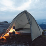 Палатка Naturehike Cloud up Pro CNK2350WS020 одноместная песочный — изображение 5