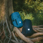 Рюкзак Naturehike NH17A017-B 30л компактный ультралегкий серый — изображение 5