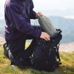 Палатка Naturehike Cloud up Pro CNK2350WS020 одноместная песочный — изображение 6