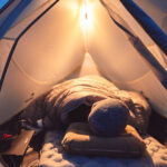 Палатка Naturehike Cloud up Pro CNK2350WS020 одноместная светло-серый — изображение 5