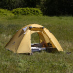 Палатка Naturehike P-Series NH18Z022-P 210T/65D, двухместная, желтая — изображение 5