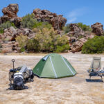 Палатка Naturehike Bleik Series CNK2550WS038 Type B, двухместная, зеленая — изображение 9