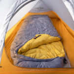 Спальный мешок Naturehike Cicada Wing CW700 CNK2450WS048 утиный пух серый L — изображение 9